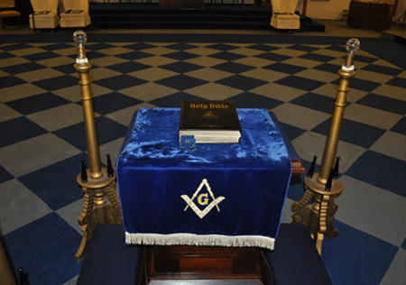 Masonic Ensignia